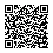 Kode QR untuk nomor Telepon +19518172838