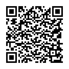 Código QR para número de teléfono +19518173030