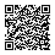 QR код за телефонен номер +19518177258