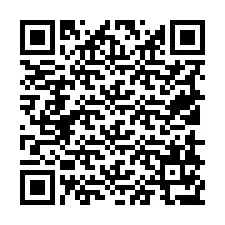 QR Code pour le numéro de téléphone +19518177549