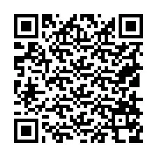 Kod QR dla numeru telefonu +19518178755