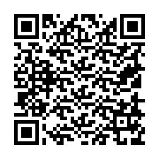 QR код за телефонен номер +19518179105