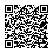 Código QR para número de teléfono +19518215097