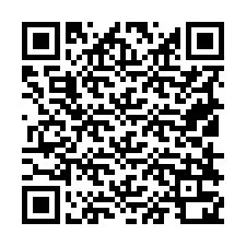 QR-Code für Telefonnummer +19518320235