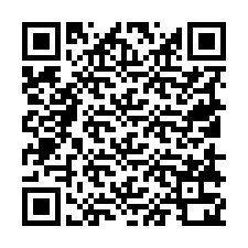 Kode QR untuk nomor Telepon +19518320918