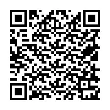 Código QR para número de telefone +19518321163