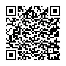 Codice QR per il numero di telefono +19518321305