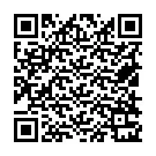 QR код за телефонен номер +19518321667