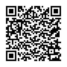 QR-code voor telefoonnummer +19518323481