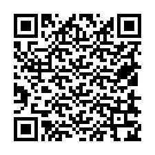 Kod QR dla numeru telefonu +19518324013