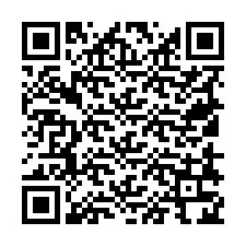 Código QR para número de telefone +19518324014