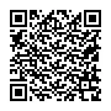 Código QR para número de telefone +19518328555