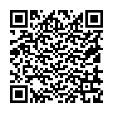 QR Code pour le numéro de téléphone +19518329001