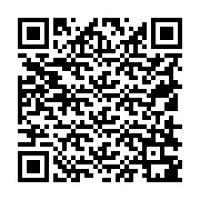 QR kód a telefonszámhoz +19518381250