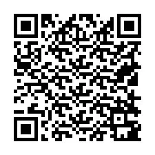 QR kód a telefonszámhoz +19518381625