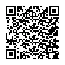 QR-Code für Telefonnummer +19518384247