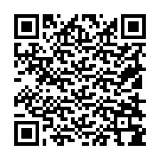 QR код за телефонен номер +19518384381