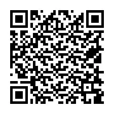 Kod QR dla numeru telefonu +19518389133