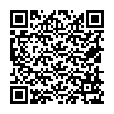 QR kód a telefonszámhoz +19518527553