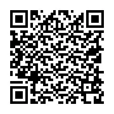 QR-code voor telefoonnummer +19518528078