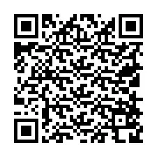 QR kód a telefonszámhoz +19518528634