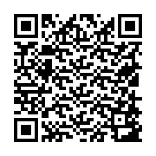 QR kód a telefonszámhoz +19518583176