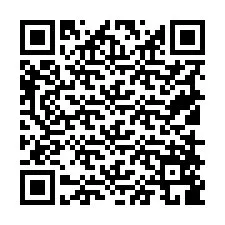 QR Code สำหรับหมายเลขโทรศัพท์ +19518589691