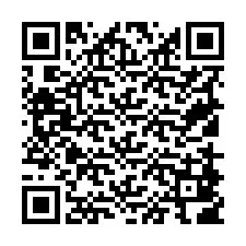 QR-koodi puhelinnumerolle +19518806081