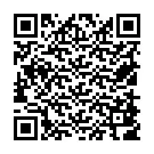 Codice QR per il numero di telefono +19518806187