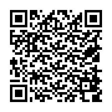 Kode QR untuk nomor Telepon +19518808483