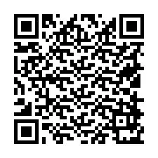 Kode QR untuk nomor Telepon +19518971232