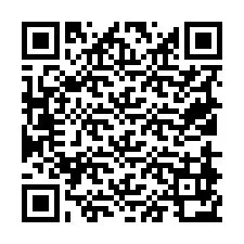 QR-code voor telefoonnummer +19518972009