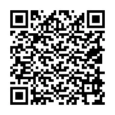 QR Code สำหรับหมายเลขโทรศัพท์ +19518974839