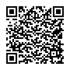 Código QR para número de teléfono +19518975676