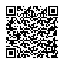 Código QR para número de telefone +19518976100