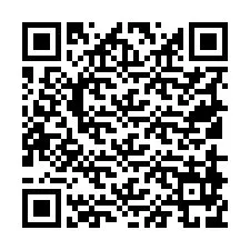 Código QR para número de teléfono +19518979414