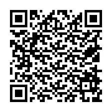 QR kód a telefonszámhoz +19518979783