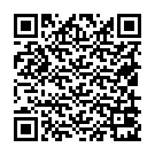 Código QR para número de telefone +19519021872