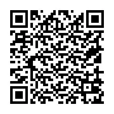 QR Code for Phone number +19519025001