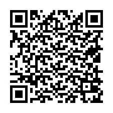 QR Code for Phone number +19519025272