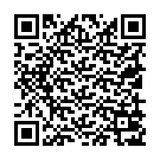 QR Code pour le numéro de téléphone +19519027468