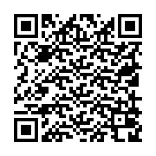 Kod QR dla numeru telefonu +19519028228