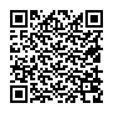 QR Code for Phone number +19519028382