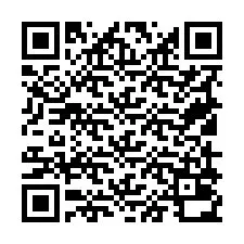 Codice QR per il numero di telefono +19519030261