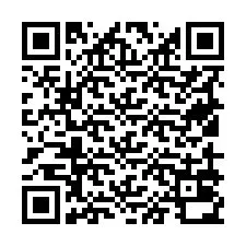 Código QR para número de telefone +19519030812