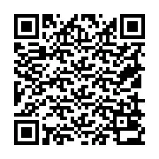 Kod QR dla numeru telefonu +19519032281