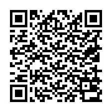 Codice QR per il numero di telefono +19519032489