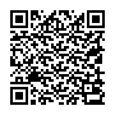 电话号码二维码 +19519033030