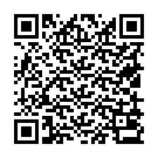 Codice QR per il numero di telefono +19519033032