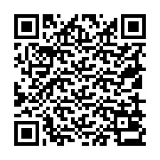 Código QR para número de telefone +19519033480